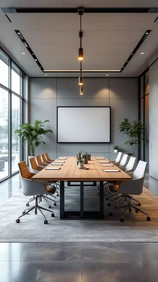 Large businesses & office spaces
