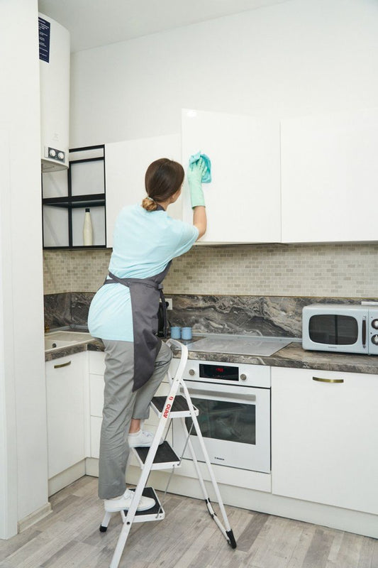 5 Bedroom Homes Deep clean