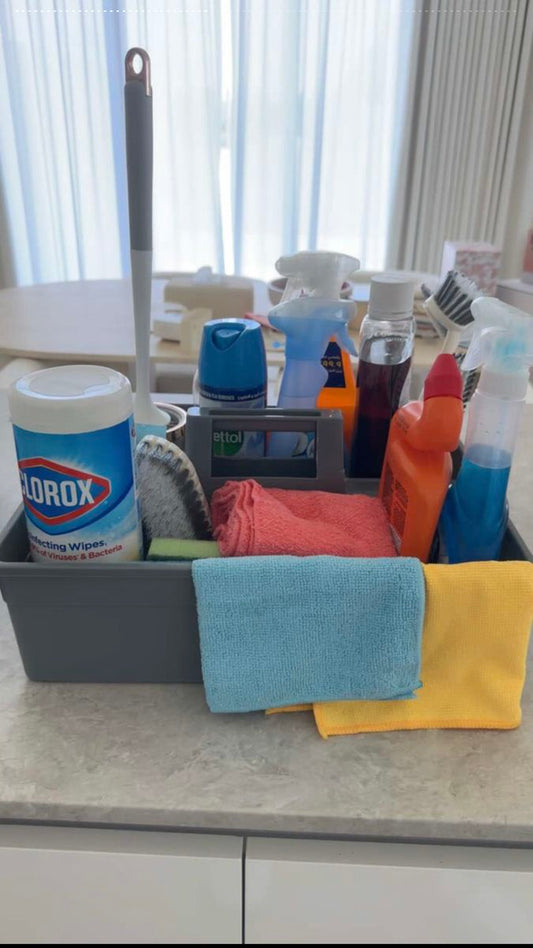 Studio apartment Cleaning